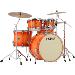 Tama Superstar Classic CL52KRSP- 5-Piece Acoustic Drum Shell Pack - Taal Musicals