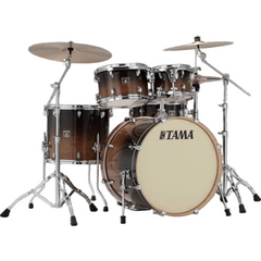 Tama Acoustic drum kit superstar classic 5 piece