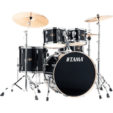Tama Imperialstar 5-Piece Drum Kit IP50H6W with Hardware & Drum Throne | Taal Musicals