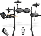 Alesis Turbo Mesh Electronic Drum Kit Black- Taal Musicals