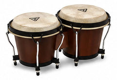 Tycoon TB-8BM Ritmo Series Bongos 6" & 7" Mahogany Finish | Siam Oak Shells | Taal Musicals