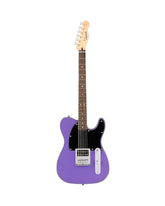Fender Squier Sonic Esquire H LRL BPG Ultra Violet - Taal Musicals