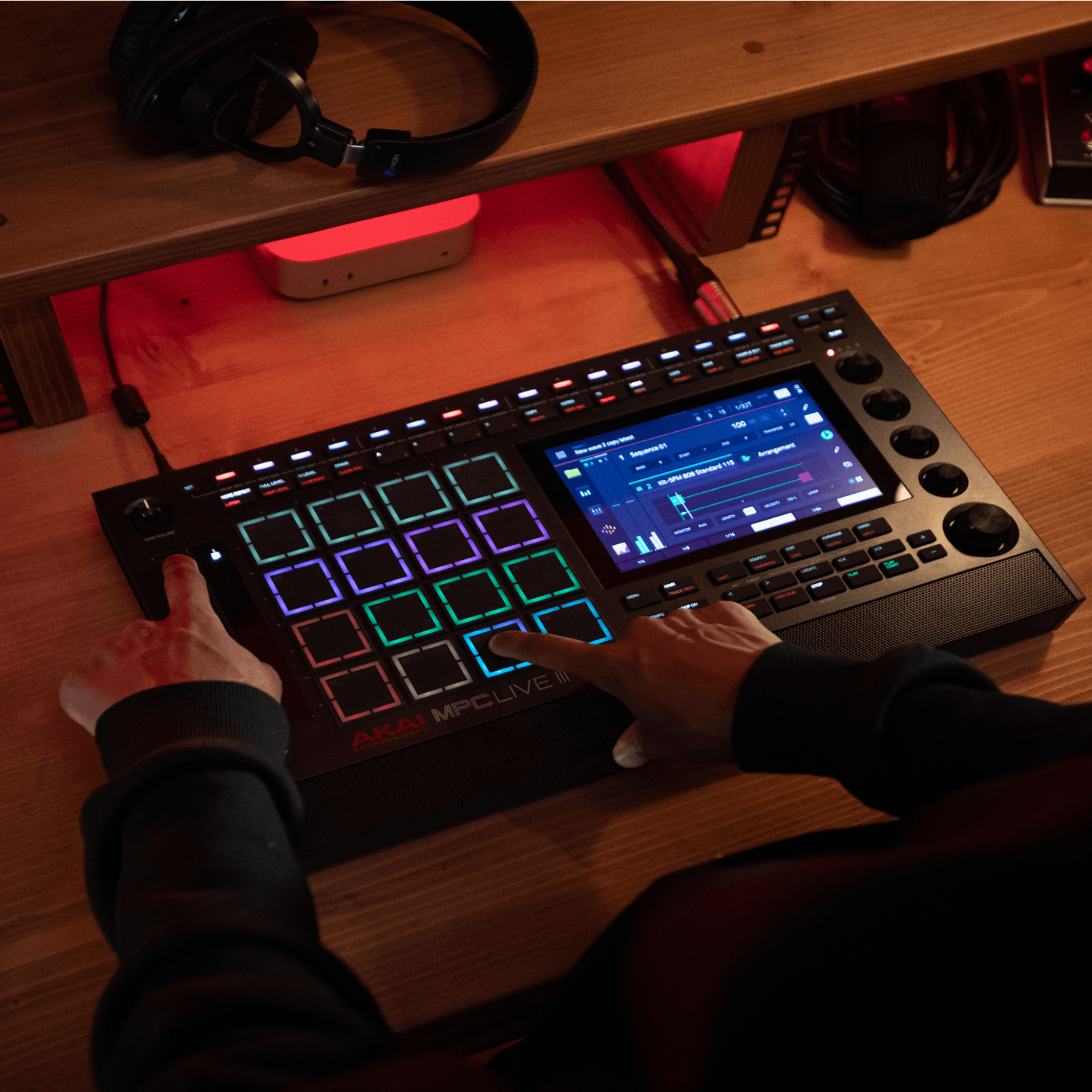 AKAI MPC LIVE III