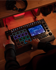 Akai MPC Live III Standalone Music Production Center-Taal Musicals
