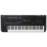 Yamaha Montage M6 61-Key Synthesizer Workstation Keyboard | Taal Musicals