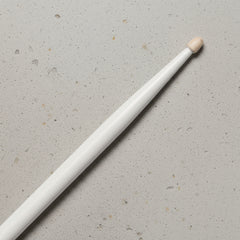 VIC FIRTH DRUM STICKS 5A WHITE-2