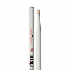 VIC FIRTH DRUM STICKS 5A WHITE-3