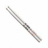VIC FIRTH DRUM STICKS 5A WHITE