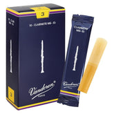 Vandoren saxophone reeds