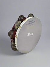 Kanjira- Wooden Made With Jingles & Skin (08 Inches) – Taal Musicals