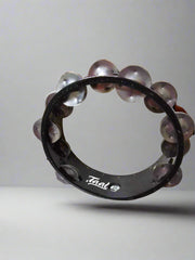 Kanjira- Wooden Made With Jingles & Skin (08 Inches) – Taal Musicals