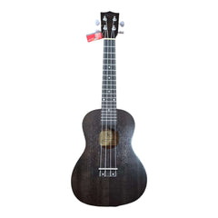Ukelele Kaps (Black) – Taal Musicals