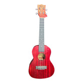 Ukelele – Kaps (Red) – Taal Musicals