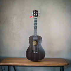 Ukelele Kaps (Black) – Taal Musicals