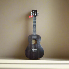 Ukelele Kaps (Black) – Taal Musicals