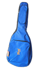 Guitar Bag Foam Padded Suitable For Yamaha F280 / FS80C / FS100C / F310 / F370 / F600 / FG800 (Blue) – Taal Musicals