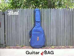 Guitar Bag Foam Padded Suitable For Yamaha F280 / FS80C / FS100C / F310 / F370 / F600 / FG800 (Blue) – Taal Musicals