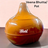 Veena Pot/Bhutta for Veena - Taal Musicals