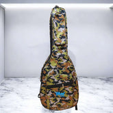 Acoustic Guitar Bag Military Model - Taal Musicals