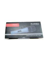CLARION WIRED MICROPHONE JM-WM602-Taal Musicals