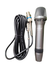 Clarion Wired Microphone JM WM 300-Taal Musicals