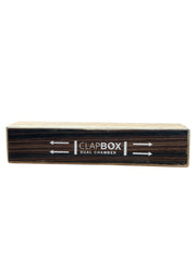 Musical Percussion Shaker Clapbox Dual Chamber-Taal Musicals