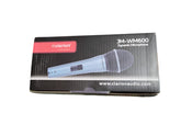 CLARION WIRED MICROPHONE JM WM 600-Taal Musicals