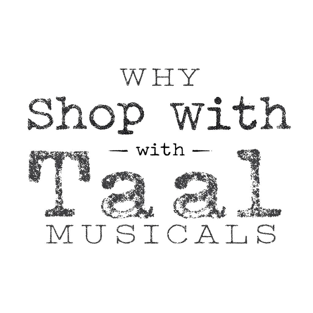 Why Shop In Taal Musicals