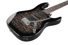 IBANEZ ELECTRIC GUITAR SERIES GIO GRX70QA-TAAL MUSICALS