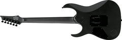 IBANEZ ELECTRIC GUITAR SERIES IRON LABEL RGRB620-BKF-TAAL MUSICALS