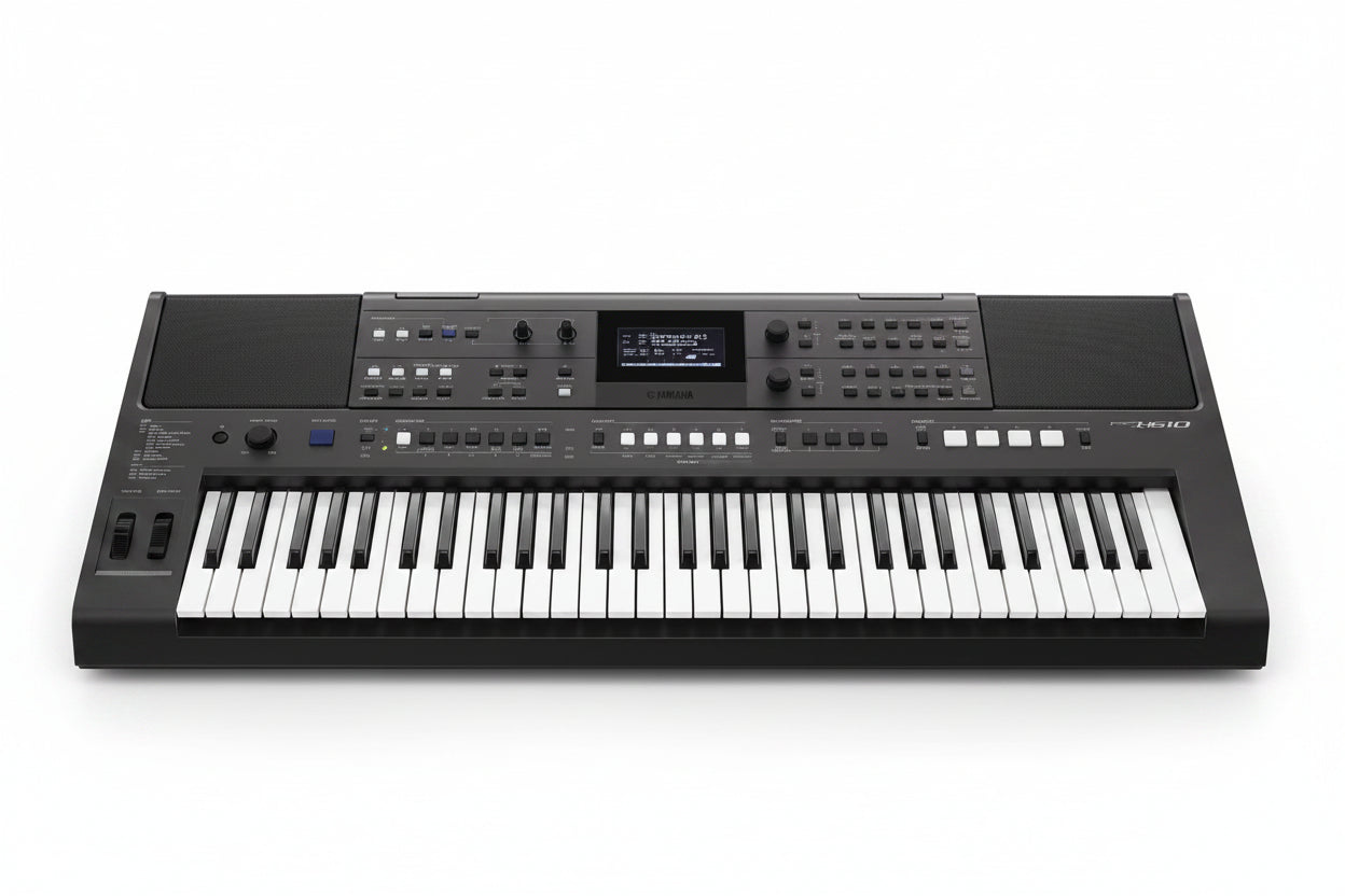 YAMAHA PSR I 610 KEYBOARD-1