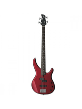 Yamaha TRBX174 Red Metallic Electric Bass Guitar - Taal Musicals