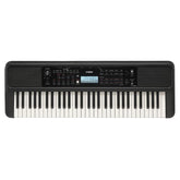Yamaha PSR-E383 Portable Keyboard 61 Keys (Adaptor Included) – Taal Musicals