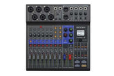 Zoom LiveTrak L-8 Podcast Recorder & Digital Mixer - Taal Musicals