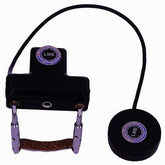 Violin Accoustic Pickup – Professional Black LAXMI AD 11 L 12 – Taal Musicals