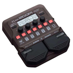 Zoom A1 FOUR Acoustic Instrument Multi-Effects Processor - Taal Musicals