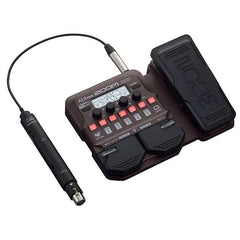 Zoom A1 FOUR Acoustic Instrument Multi-Effects Processor - Taal Musicals