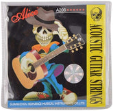ALICE ACOUSTIC GUITAR STRINGS - Taal Musicals