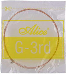 ALICE ACOUSTIC GUITAR STRINGS - Taal Musicals