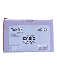Casio CTX-9000 Adaptor AD-24 - Taal Musicals