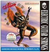ALICE ELECTRIC GUITAR STRINGS - Taal Musicals