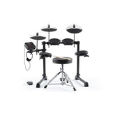 Alesis Debut Mesh Kit Black - Taal Musicals