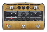 Zoom AC-3 Acoustic Guitar Creator (Brown) - Taal Musicals
