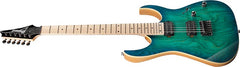 Ibanez Electric Guitar RG421AHM-BMT - Taal Musicals