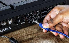 Alesis Strike Multipad 9-Trigger Percussion Pad - Taal Musicals