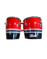 Bongo Drums Red – Taal Musicals