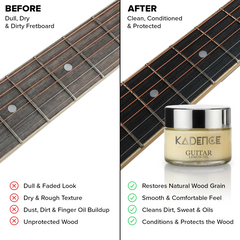 Lemon Oil Guitar Fretboard Conditioner - 100ml