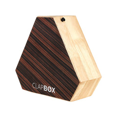 Clapbox Travel Cajon 2-Sided with Carry Bag