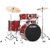 Tama Imperialstar IP58H6W-5-Pieces Acoustic Drum Kit With Hardware - Taal Musicals