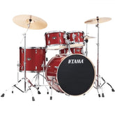 Tama Imperialstar IP52H6W 5-Pieces Acoustic Drum Kit - Taal Musicals